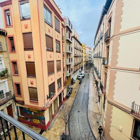 Fabuloso En El Corazon De La Ciudad Y Con Garaje Saragossa Exterior foto