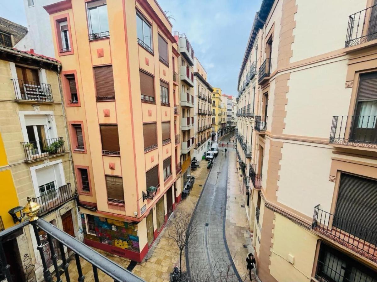 Fabuloso En El Corazon De La Ciudad Y Con Garaje Saragossa Exterior foto